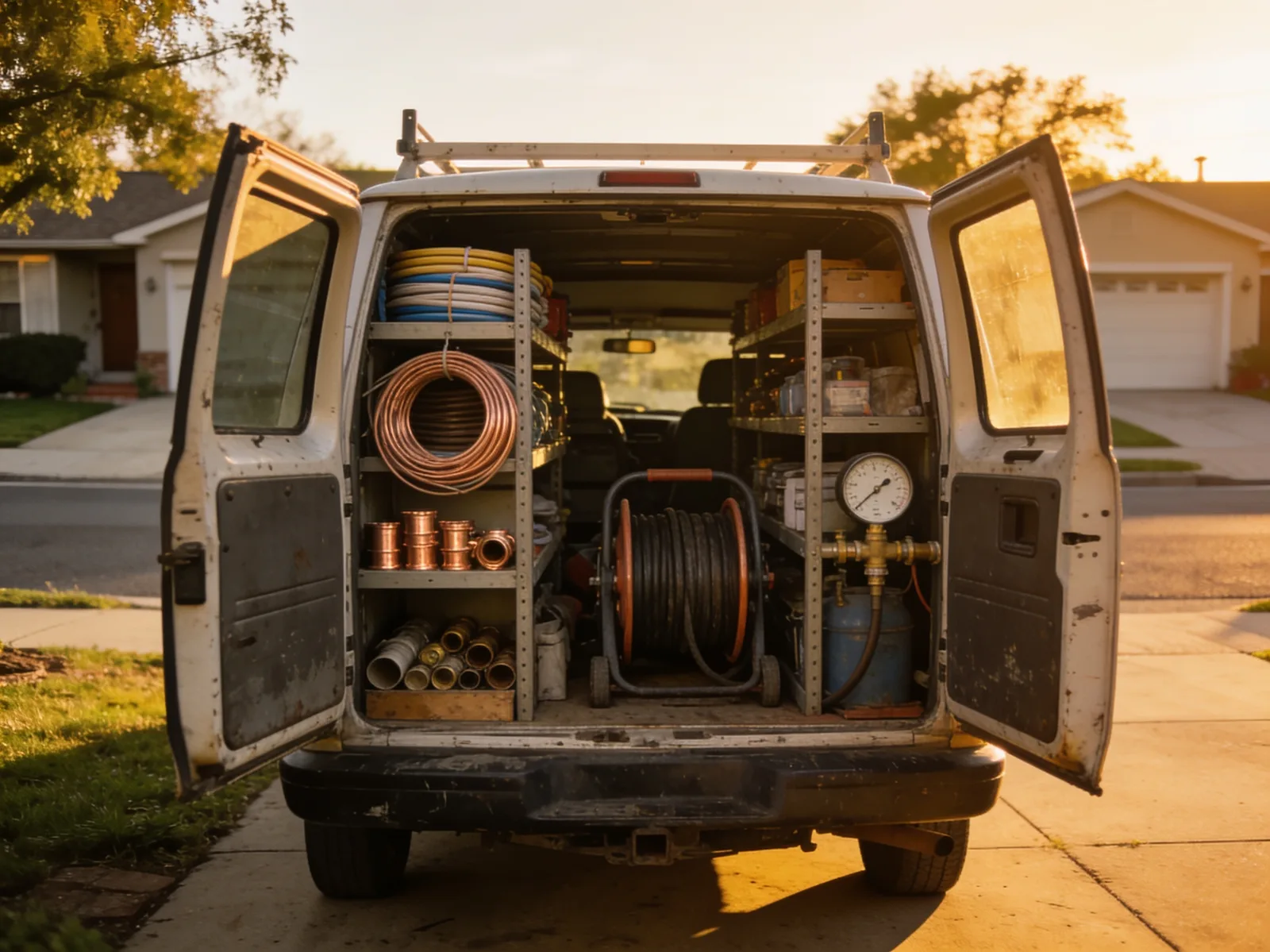 Emergency Plumber company in Rixeyville, VA